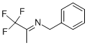 N-(1-TRIFLUOROMETHYL-ETHYLIDENE)BENZYLAMINE CAS#: 119561-23-8