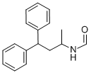 N-(1-methyl-3,3-diphenylpropyl)formamide CAS#: 123795-30-2