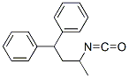N-(1-methyl-3,3-diphenylpropyl)isocyanate CAS#: 132195-06-3