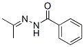 N'-(1-methylethylidene)benzohydrazide CAS#: 3408-16-0