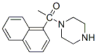 N-(1-naphthylacetyl)piperazine CAS#: 115043-25-9