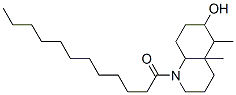 N-(1-oxododecyl)-4,10-dimethyl-8-azadecal-3-ol CAS#: 143705-67-3
