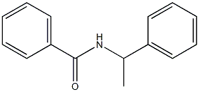 N-(1-phenylethyl)benzamide CAS#: 3480-59-9