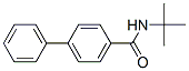 N-(1,1-Dimethylethyl)-(1,1'-biphenyl)-4-carboxamide CAS#: 42498-34-0