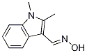 N-[(1,2-DiMethylindol-3-yl)Methylidene]hydroxylaMine CAS#: 338997-02-7
