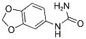 N-1,3-BENZODIOXOL-5-YLUREA CAS#: 119179-46-3