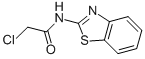 N-(1,3-BENZOTHIAZOL-2-YL)-2-CHLOROACETAMIDE CAS#: 3028-02-2