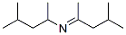 N-(1,3-Dimethylbutylidene)-4-methylpentan-2-amine CAS#: 32781-26-3