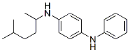 N-(1,4-dimethylpentyl)-N'-phenylbenzene-1,4-diamine CAS#: 3081-01-4