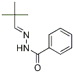 N'-[(1E)-2,2-Dimethylpropylidene]benzohydrazide CAS#: 372960-11-7