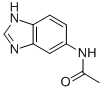 N-(1H-BENZOIMIDAZOL-5-YL)-ACETAMIDE CAS#: 34443-02-2