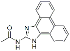 N-(1H-Phenanthro[9,10-d]imidazol-2-yl)acetamide CAS#: 37052-15-6