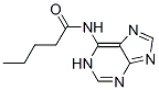 N-(1H-Purin-6-yl)pentanamide CAS#: 37385-06-1