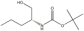 N-[(1R)-1-(Hydroxymethyl)butyl]carbamic acid 1,1-dimethylethyl ester CAS#: 116611-57-5