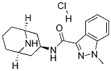 N-[(1R,3r,5S)-9-azabicyclo[3.3.1]non-3-yl]-1-Methyl-1H-indazole-3-carboxaMide hydrochloride CAS#: 141136-01-8