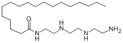N-[2-[[2-[(2-aminoethyl)amino]ethyl]amino]ethyl]stearamide CAS#: 32582-85-7