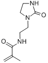 N-(2-(2-OXO-1-IMIDAZOLIDINYL)ETHYL)-METH ACRYLAMIDE, TECH. CAS#: 3089-19-8