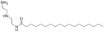 N-[2-[(2-aminoethyl)amino]ethyl]stearamide CAS#: 3574-73-0
