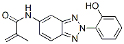 N-[2-(2-hydroxyphenyl)-2H-benzotriazol-5-yl]methacrylamide CAS#: 36325-69-6