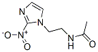 N-[2-(2-nitroimidazol-1-yl)ethyl]acetamide CAS#: 36664-10-5