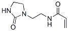 N-[2-(2-oxoimidazolidin-1-yl)ethyl]acrylamide CAS#: 3089-22-3
