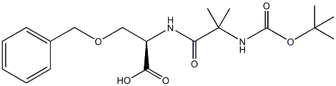 N-2-(3-BENZYLOXY PRIOPIONIC ACID)-2-(N-T-BUTOXYCAR CAS#: 159634-89-6