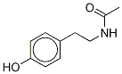 N-[2-(4-Hydroxyphenyl)ethyl]acetaMide-d3 CAS#: 131815-58-2