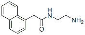 N-(2-AMINOETHYL)-2-(1-NAPHTHYL)ACETAMIDE CAS#: 36321-43-4