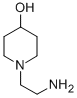 N-(2-AMINOETHYL)-4-PIPERIDINOL CAS#: 129999-60-6