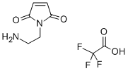 N-(2-AMINOETHYL)MALEIMIDE TRIFLUOROACETA CAS#: 146474-00-2