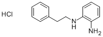 N-(2-AMINOPHENYL)-N-(2-PHENYLETHYL)AMINE HYDROCHLORIDE CAS#: 41625-94-9