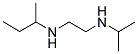 N-2-BUTYL-N'-ISOPROPYL ETHYLENEDIAMINE CAS#: 4014-00-0