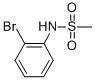 N-(2-Bromophenyl)methansulfonamide CAS#: 116547-91-2