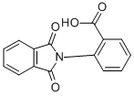 N-(2-CARBOXYPHENYL)PHTHALIMIDE CAS#: 41513-78-4
