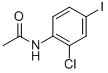 N-(2-CHLORO-4-IODOPHENYL)ACETAMIDE CAS#: 135050-05-4