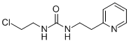 N-(2-CHLOROETHYL)-N'-[2-(2-PYRIDINYL)ETHYL]UREA CAS#: 42471-42-1