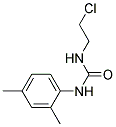 N-(2-CHLOROETHYL)-N'-(2,4-DIMETHYLPHENYL)UREA CAS#: 162376-66-1