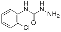 N-(2-CHLOROPHENYL)-1-HYDRAZINECARBOXAMIDE CAS#: 35580-76-8