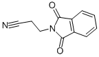 N-(2-CYANOETHYL)-PHTHALIMIDE CAS#: 3589-45-5