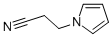 N-(2-CYANOETHYL)PYRROLE CAS#: 43036-06-2