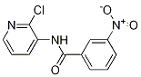 N-(2-Chloro-pyridin-3-yl)-3-nitro-benzamide CAS#: 121311-54-4