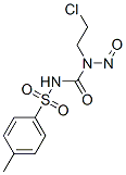 N-[[(2-Chloroethyl)nitrosoamino]carbonyl]-4-methylbenzenesulfonamide CAS#: 33024-34-9