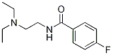 N-[2-(DiethylaMino)ethyl]-4-fluorobenzaMide, 97% CAS#: 120690-13-3