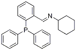 N-[2-(Diphenylphosphino)benzylidene]cyclohexylamine, 97% CAS#: 321155-13-9
