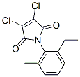 N-(2-Ethyl-6-methylphenyl)-2,3-dichloromaleimide CAS#: 117659-55-9