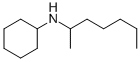 N-(2-HEPTYL)CYCLOHEXYLAMINE CAS#: 132666-32-1