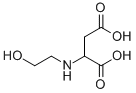N-(2-HYDROXYETHYL) ASPARTIC ACID CAS#: 125677-11-4