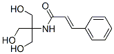 N-[2-Hydroxy-1,1-bis(hydroxymethyl)ethyl]-3-phenylpropenamide CAS#: 30687-25-3