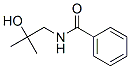 N-(2-Hydroxy-2-methylpropyl)benzamide CAS#: 33561-46-5