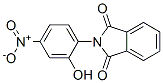 N-(2-Hydroxy-4-nitrophenyl)-phtalimide CAS#: 117346-07-3